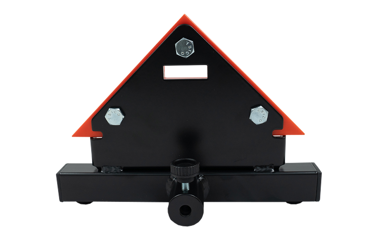 Hoekprofiel snijder KS 110 - binnenwerk rood