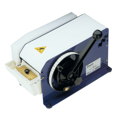 Tape dispenser B6 voor gegomde papieren tape Tape dispenser B6 voor gegomde papieren tape