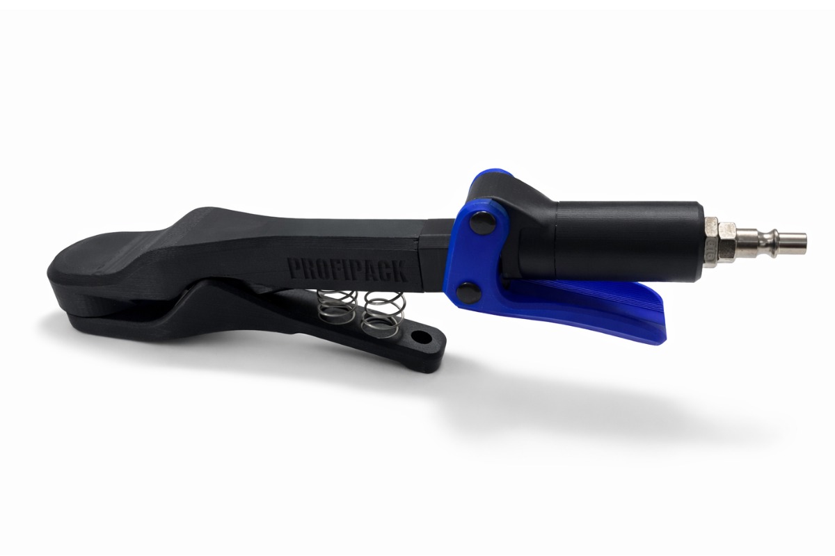 Fast Fill 5 vulpistool