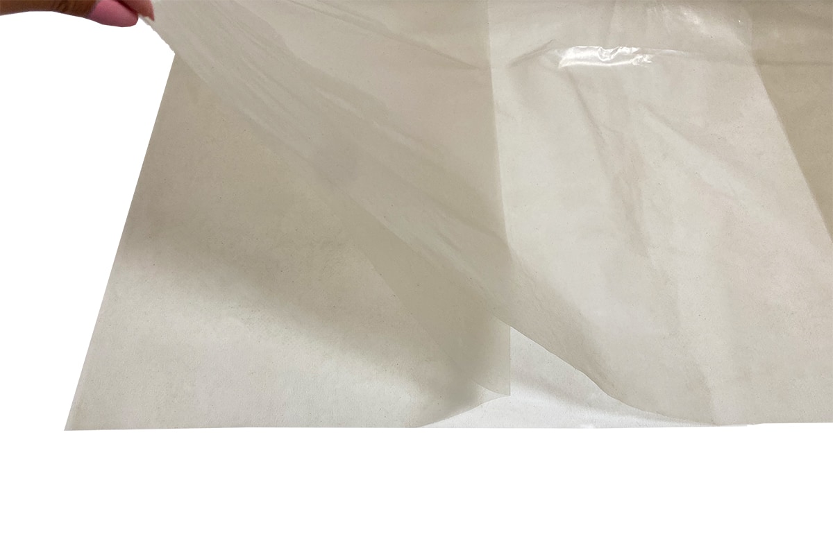 LDPE Plastic zakken - 750x275/275x1300mmx100my (50st)