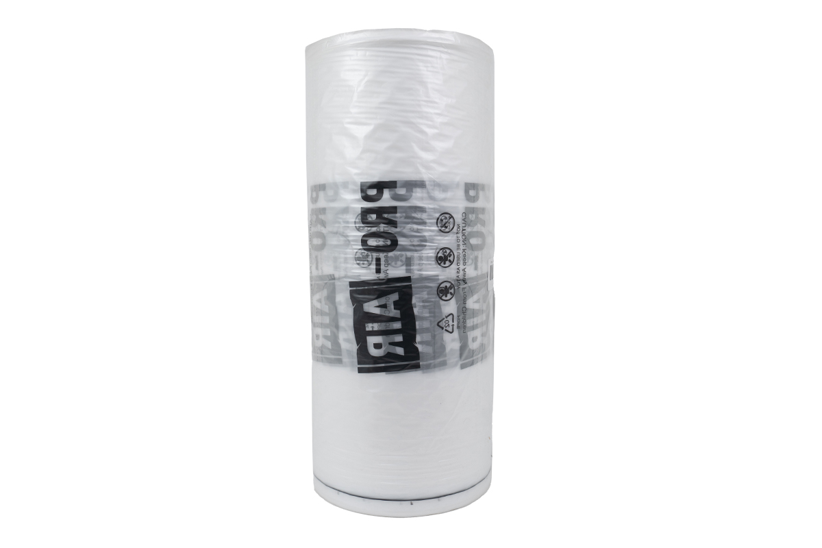 PP-air luchtzakjes folie 8.1 - 420 x 320mm x 450m