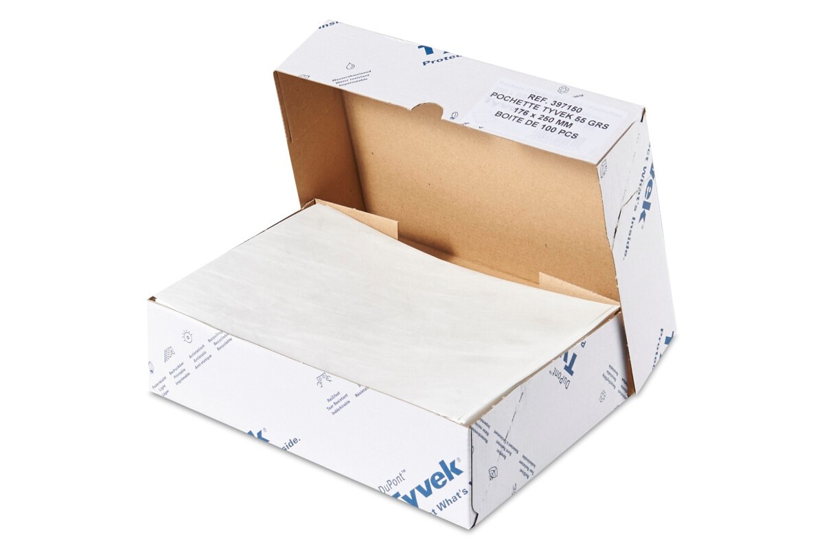 Tyvek Enveloppen - 305 x 457 x 50mm (100 st)