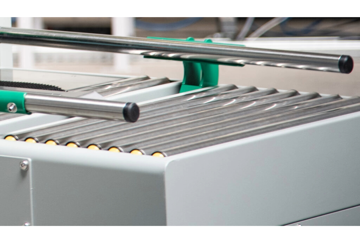 Dozensluiter machine - ECS 200