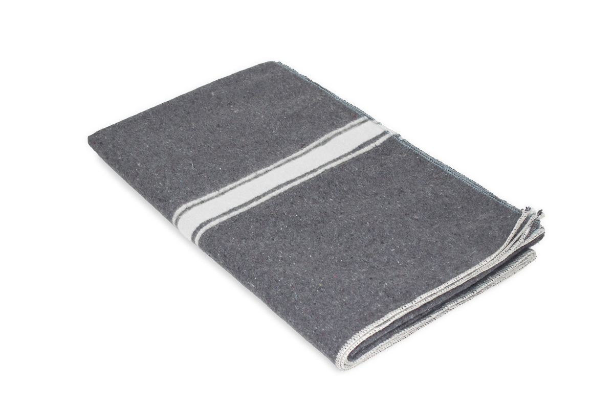 Verhuisdekens fedepack wit/wit - 150 x 250cm x 550gr/m2