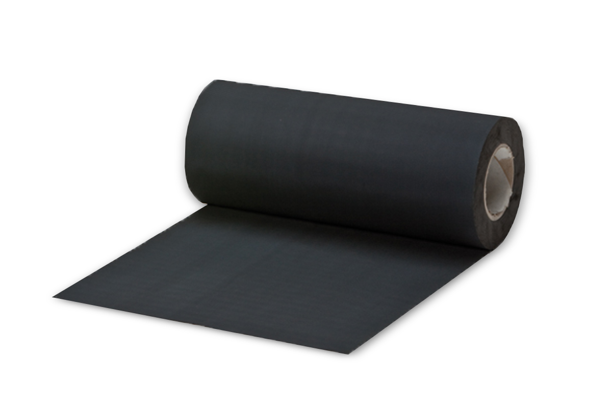 EPDM rubberfolie - 35cm x 20m x 0,5mm