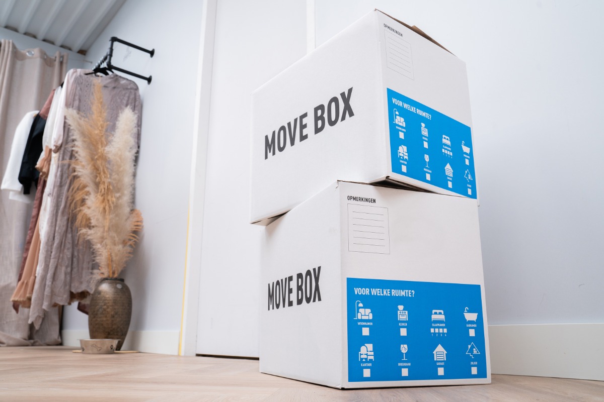 Verhuisdozen autolock - 480 x 320 x 360mm