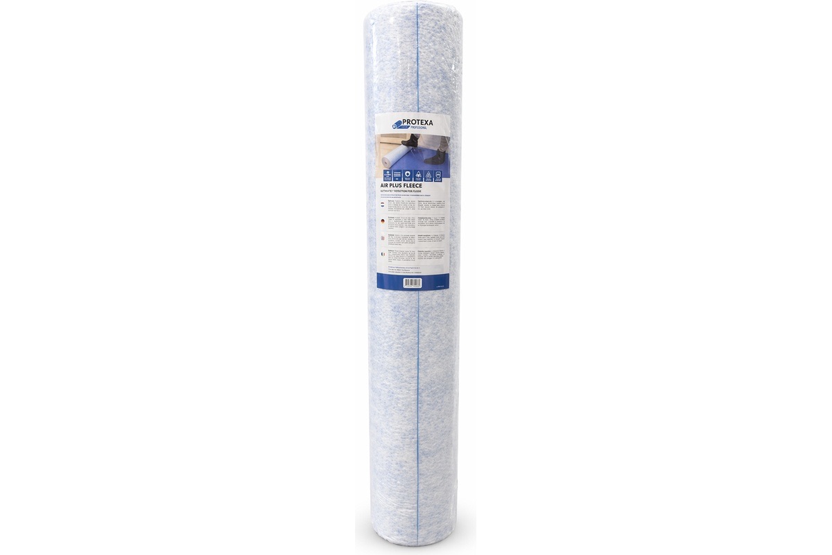 Protexa Air Plus ademend afdekvlies - 100cm x 25m x 180gr