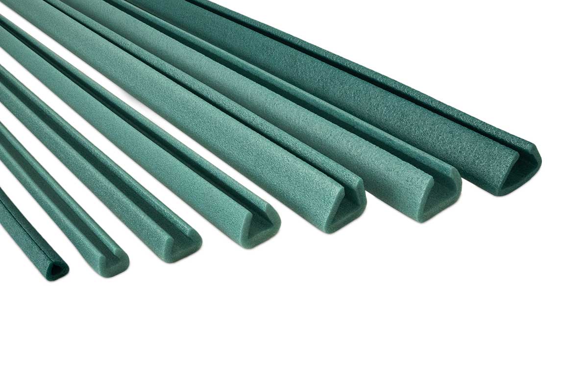 U Schuimprofiel - 60/96mm x 200cm (32 st)