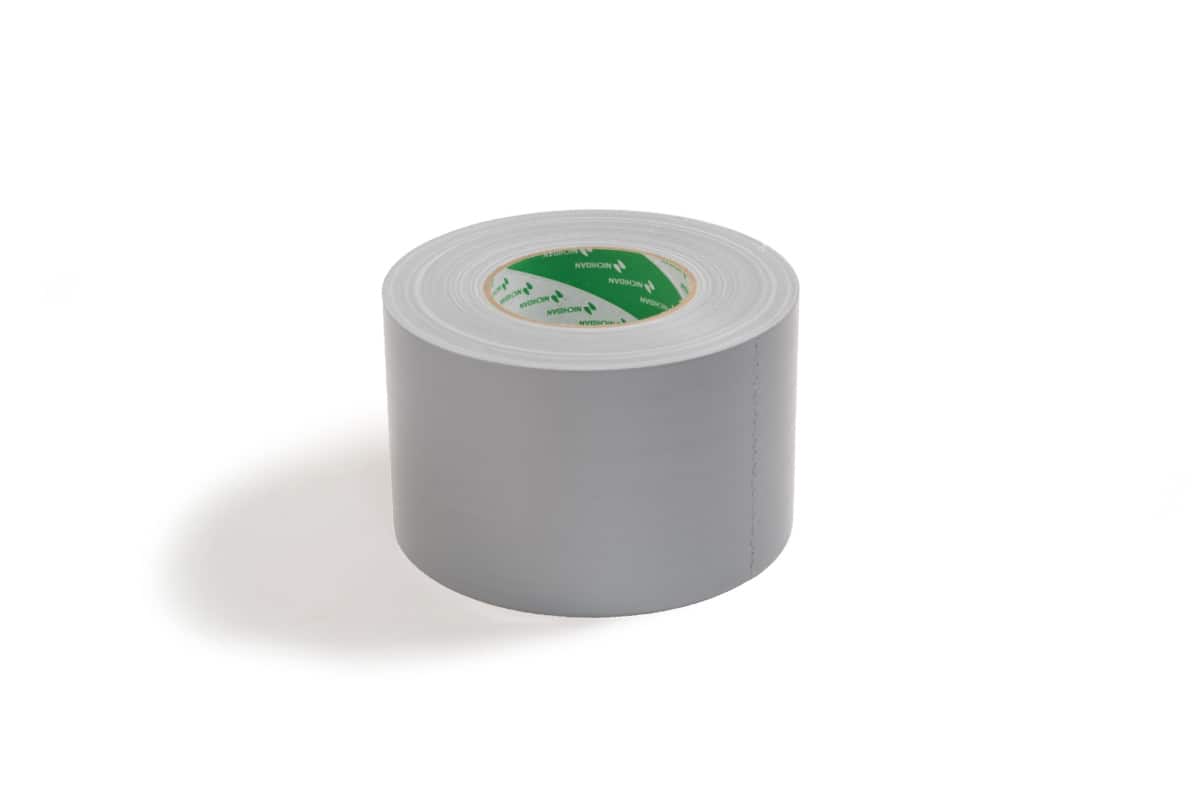 Nichiban® 1200 gaffa tape grijs - 75mm x 50m Nichiban® 1200 gaffa tape grijs - 75mm x 50m
