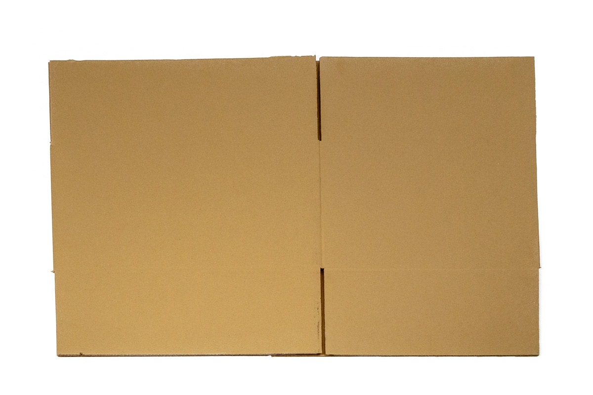 Kartonnen doos - 200 x 150 x 150mm (enkele golf)