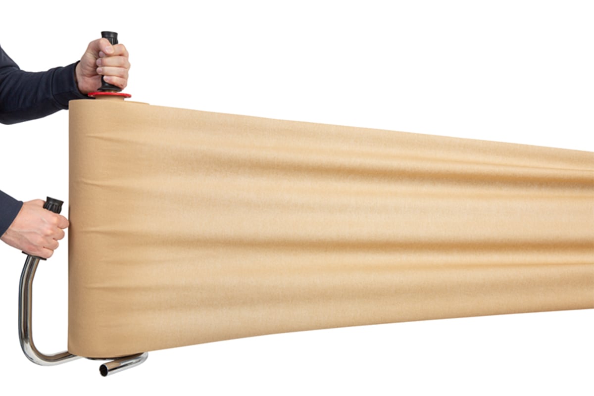 Papieren wikkelfolie - 50 cm x 120 m (48 g/m²)