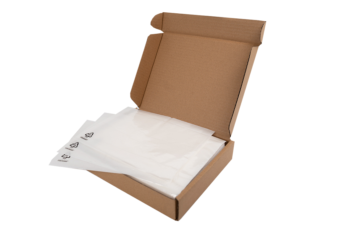 Paklijst enveloppen blanco - 225 x 165mm (250 st)