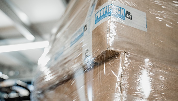 Handwikkelfolie online kopen bij Profipack Handwikkelfolie online kopen bij Profipack
