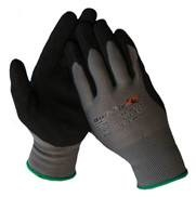 Bull flex nitril foam werkhandschoenen - maat 10/XL