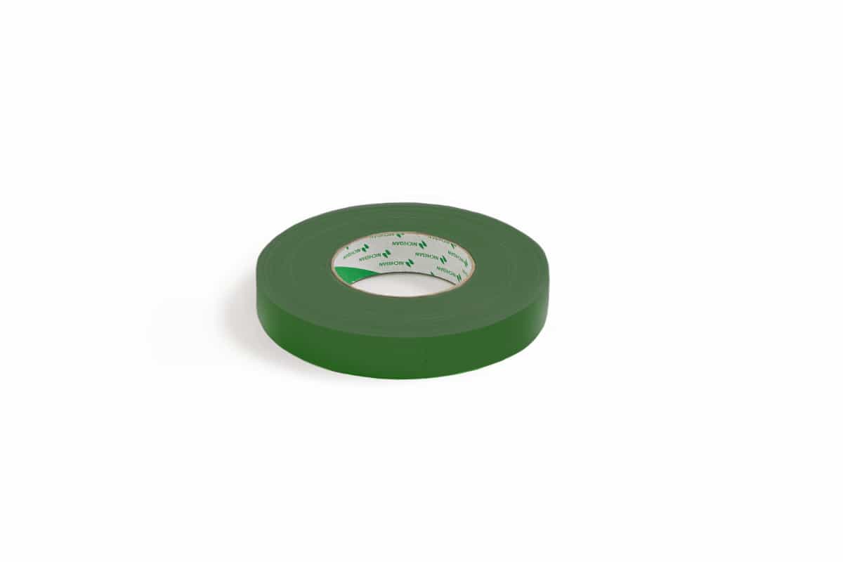 Nichiban® 1200 gaffa tape groen - 19mm x 50m