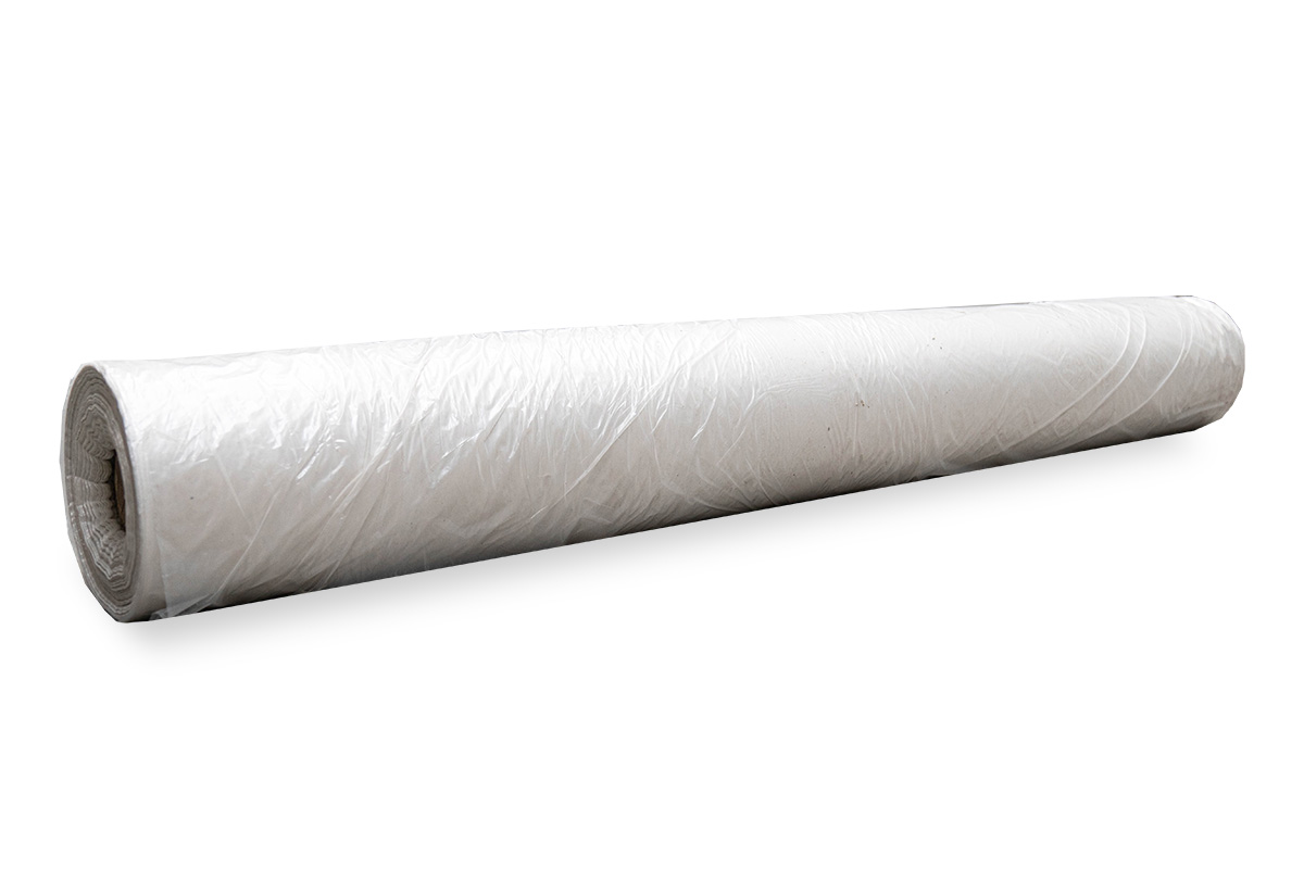 Topvellen transparant - 140 x 160cm x 25my (400 st)