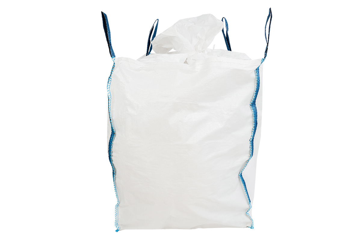 Bigbag met schort shot 1