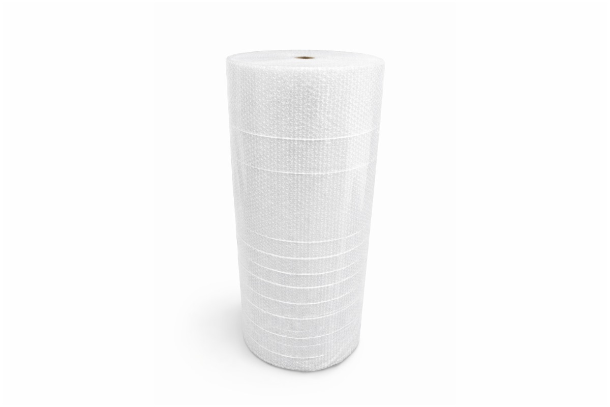 Noppenfolie met coex 3-laags - 125cm x 75m x 80my