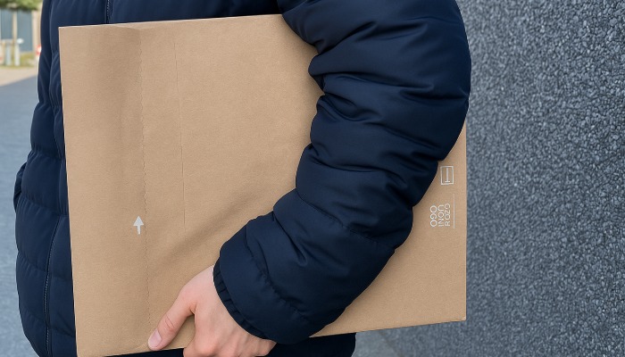 papieren verzendzakken kopen