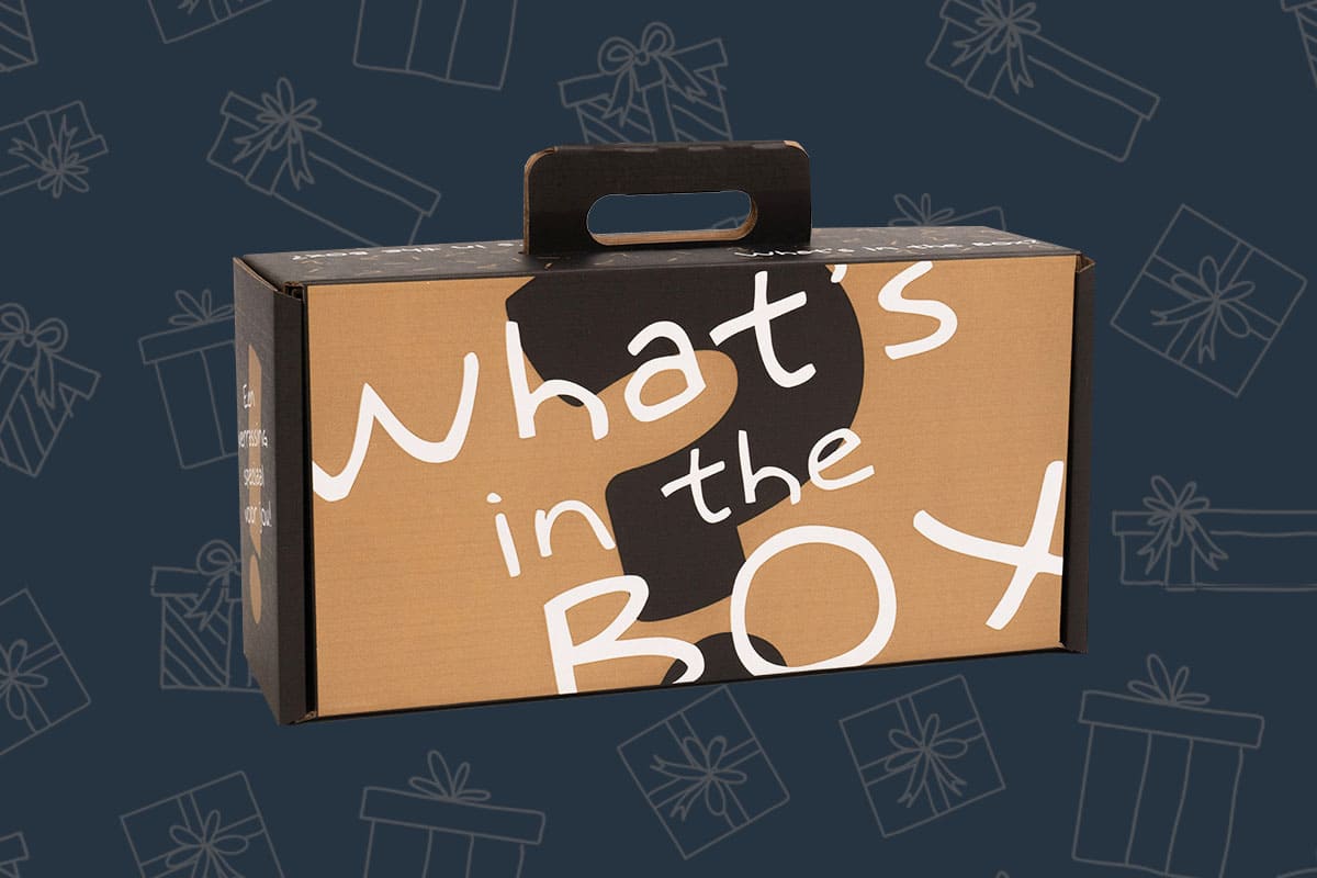 geschenkboxen voor Kerst en meer!