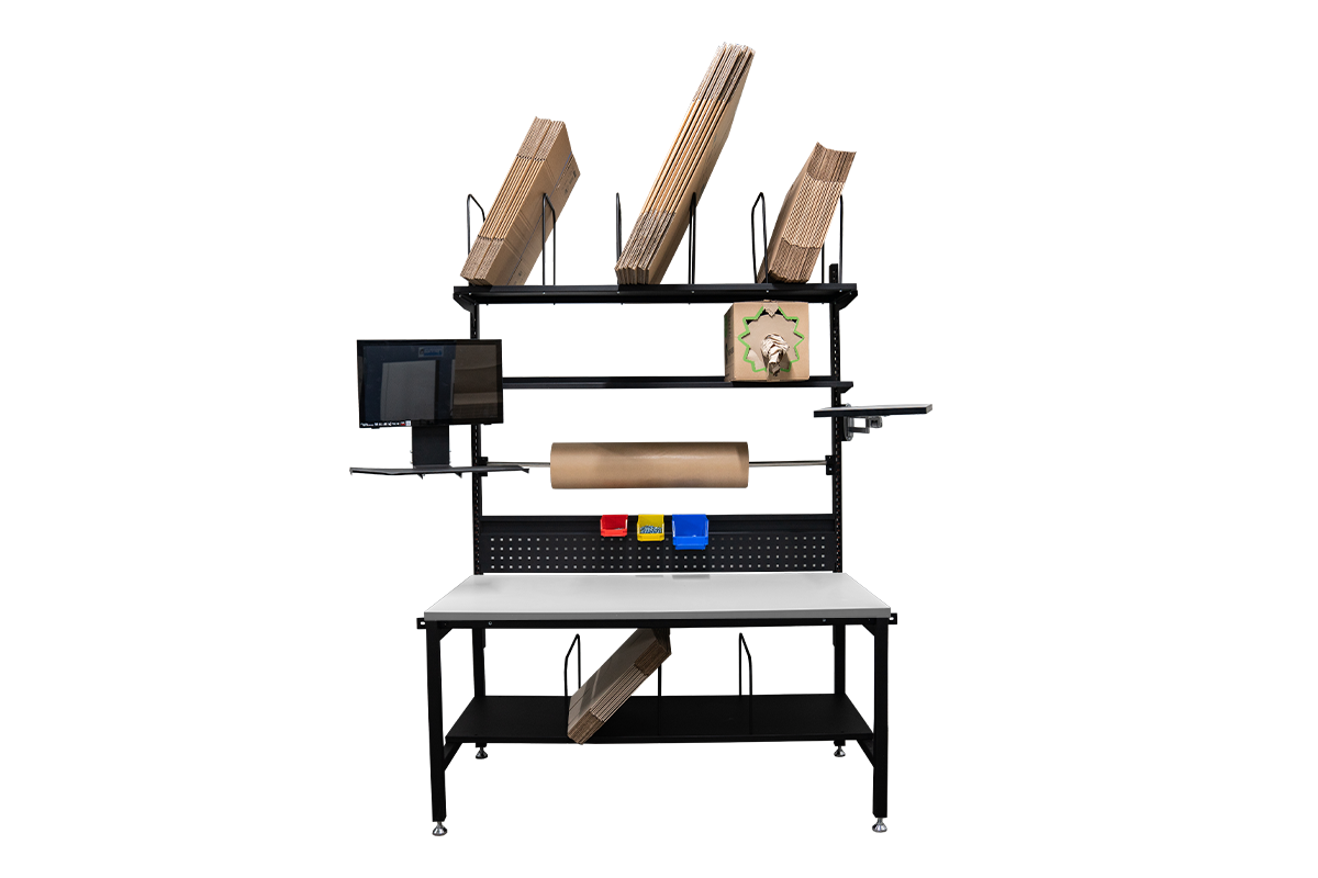991610 inpaktafel met rvs blad shot1