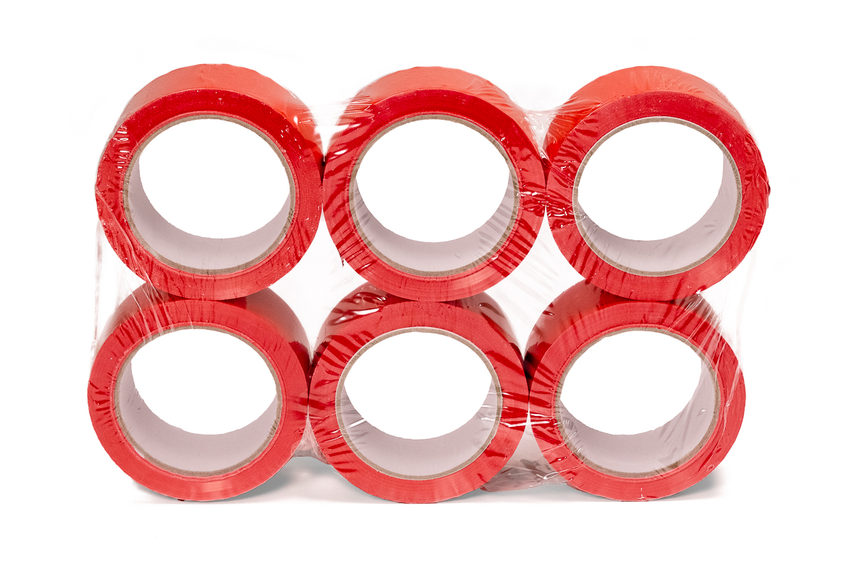 Profipack pvc tape gekleurd 31