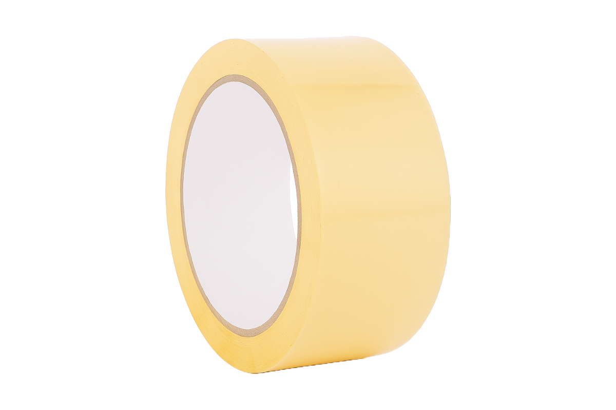 PP hotmelt tape transparant - 48mm x 132m PP hotmelt tape transparant - 48mm x 132m