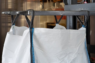 Werken met big bags: hoe doe je dat veilig?