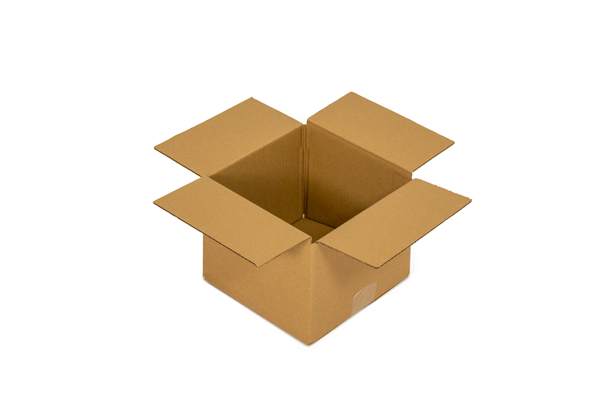 Kartonnendoos eg 200x200x150 2 1