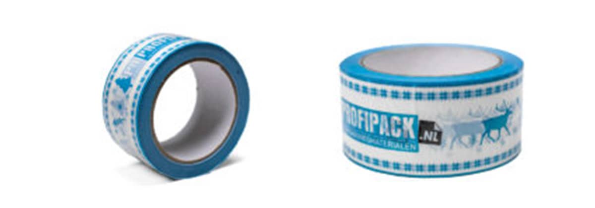Gepersonaliseerd Verpakkingsmateriaal - tape