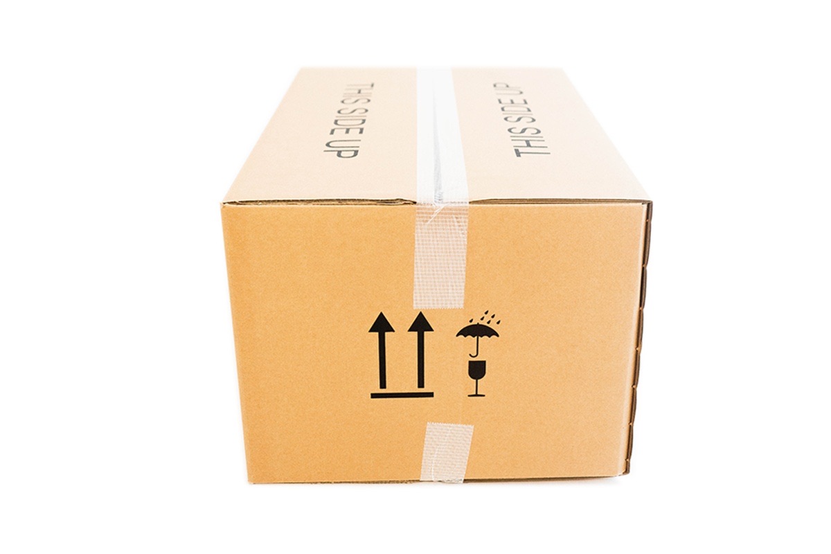 UN 4GV doos - 610 x 410 x 510mm
