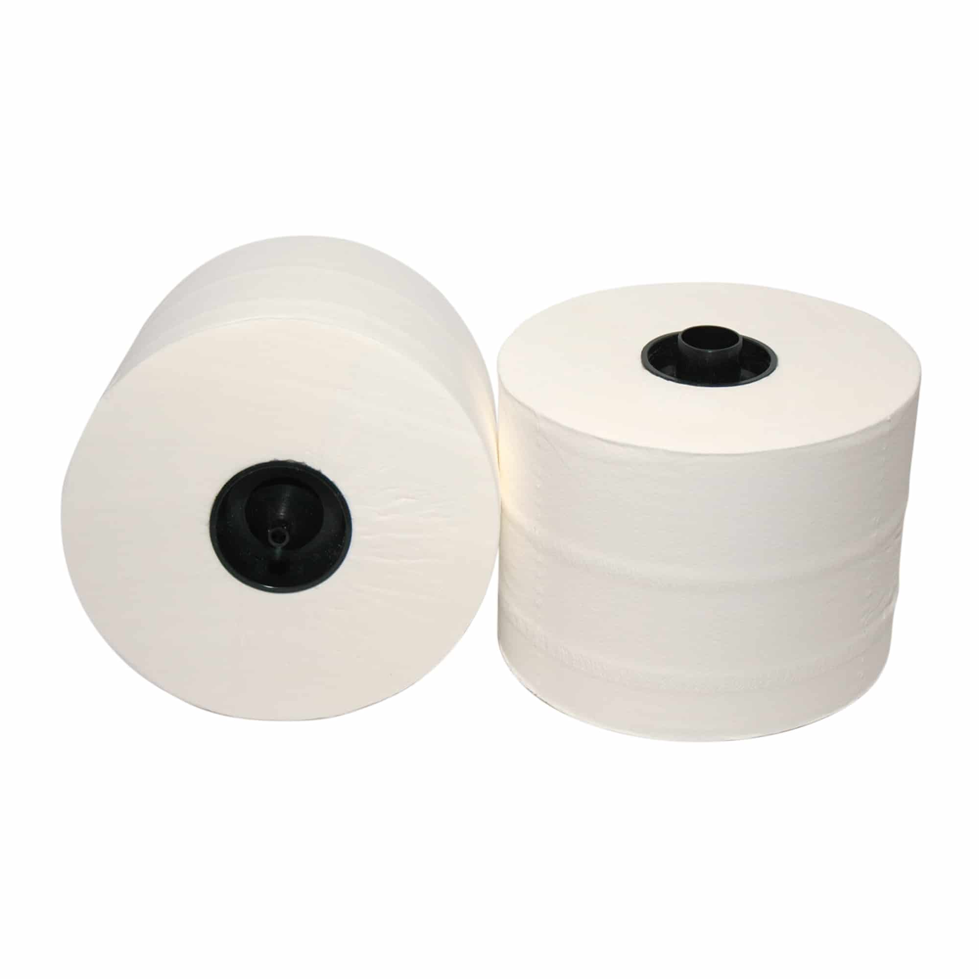 Toiletpapier cellulose met dop 3-laags - 65m (36 rollen)