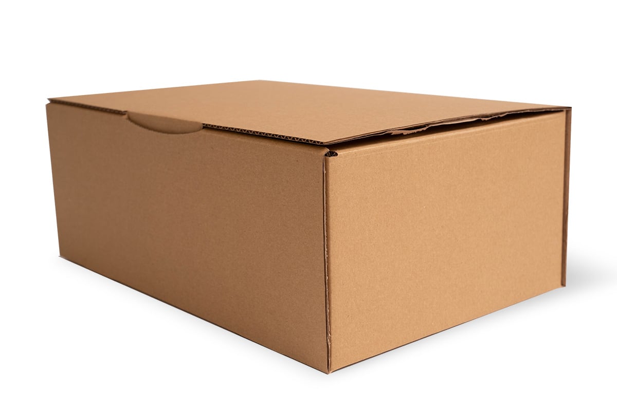 Postdoos - 350 x 220 x 130mm Postdoos - 350 x 220 x 130mm