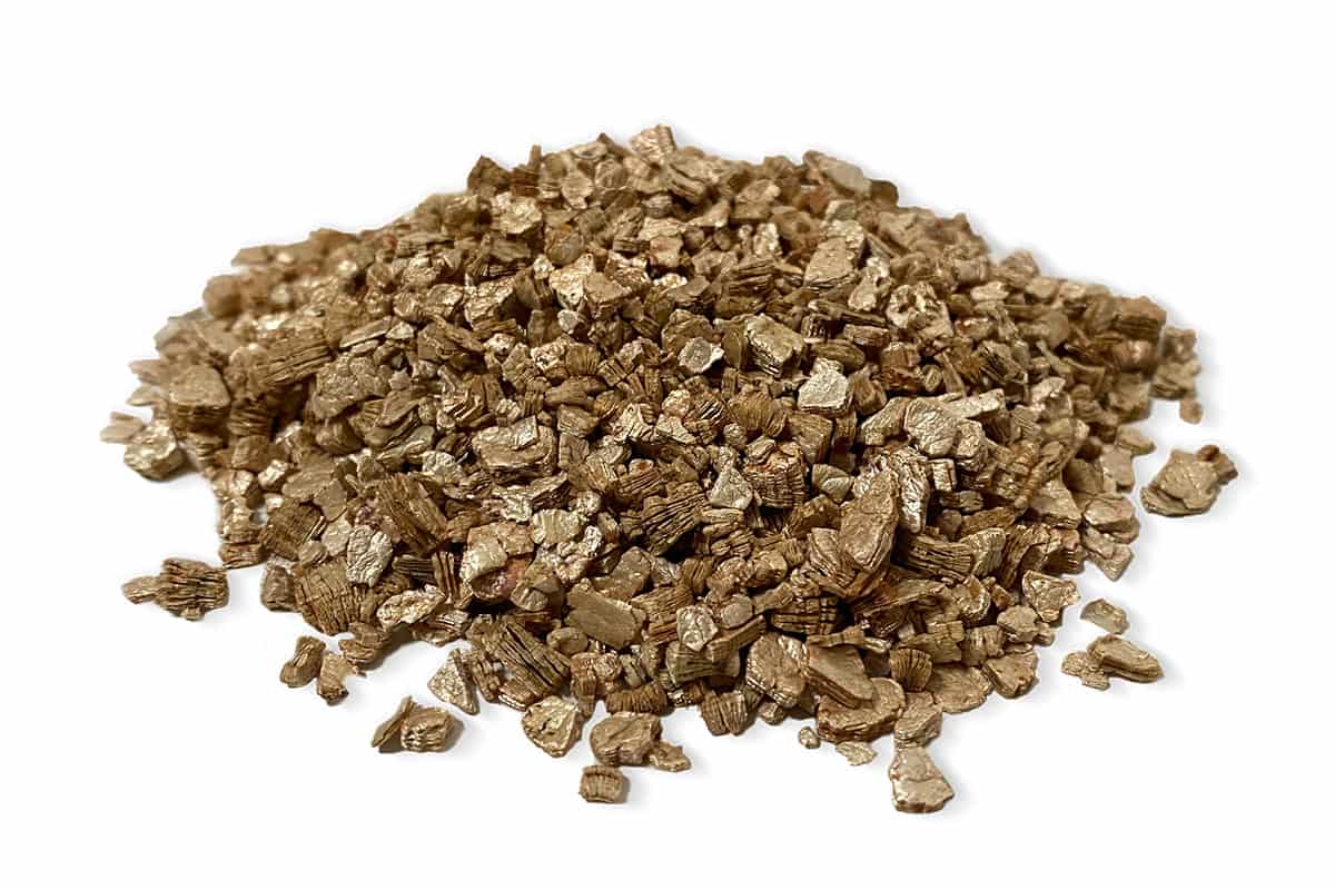 Vermiculite opvulmateriaal - 100 liter
