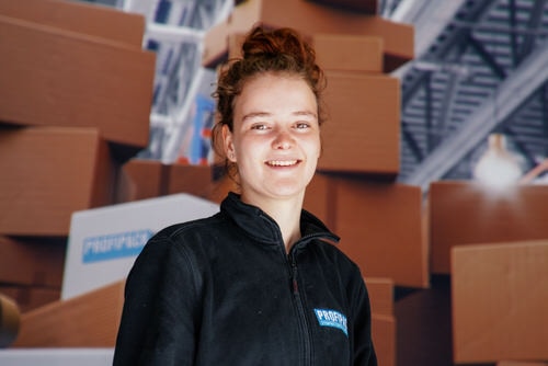Personeel Profipack Sanne