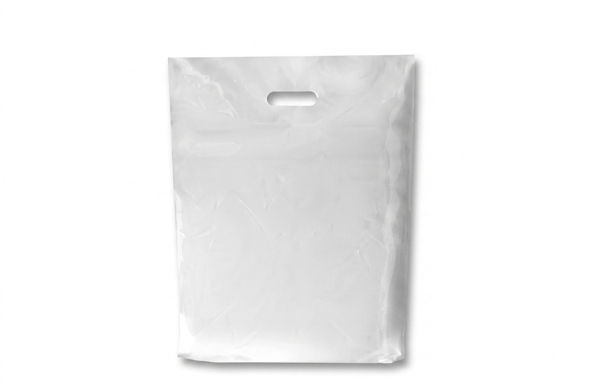 101755 attribuut image1 ldpe draagtas wit gestanst handvat 1
