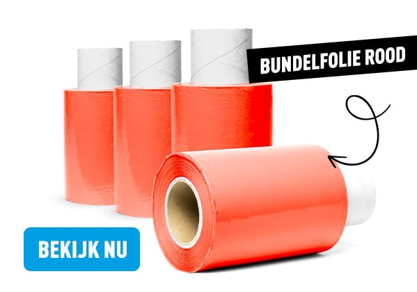 bundelfolie online bestellen bij profipack