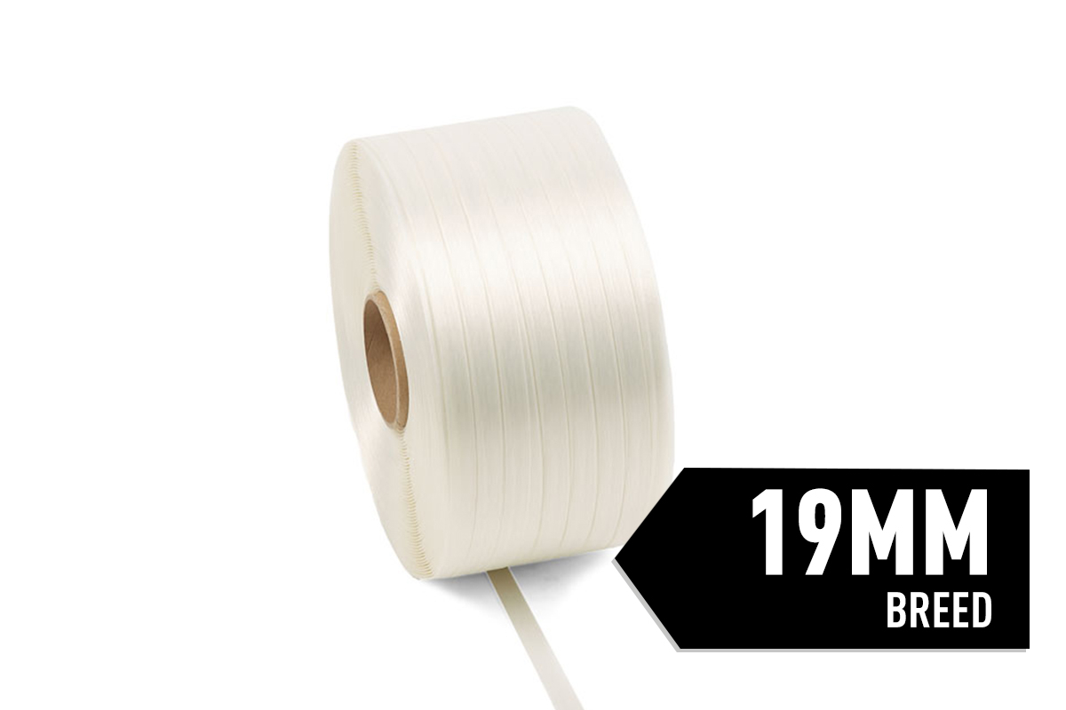 Profipack polyesterband 19mm 1