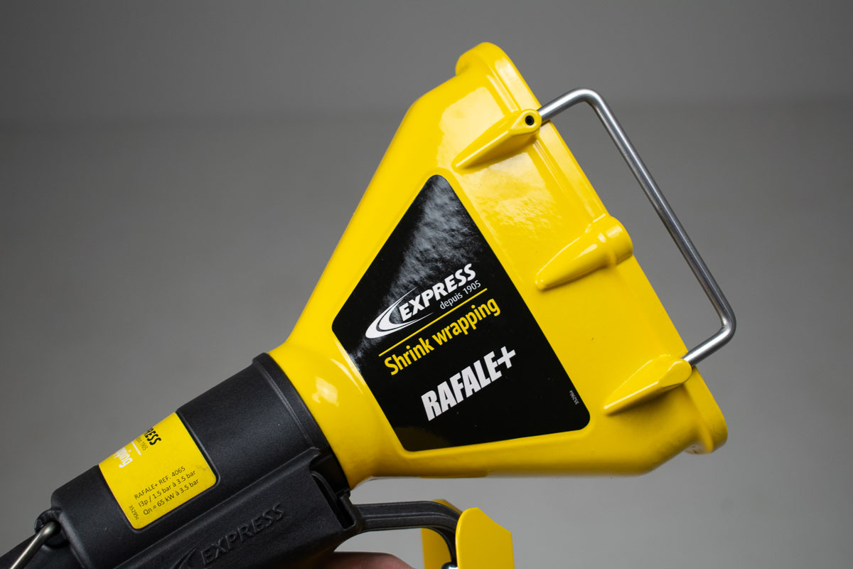 Profipack rafale plus 4065 krimppistool 5