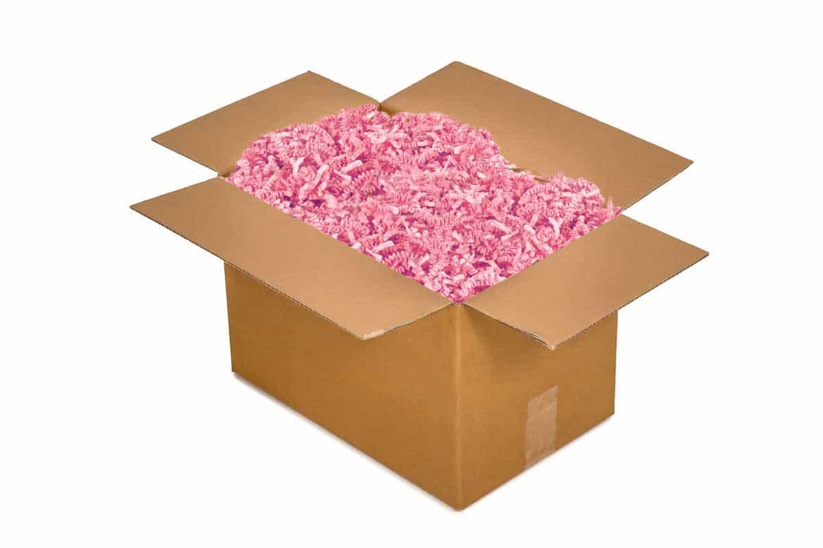 SizzlePak "Pink" - doos á 10 kg