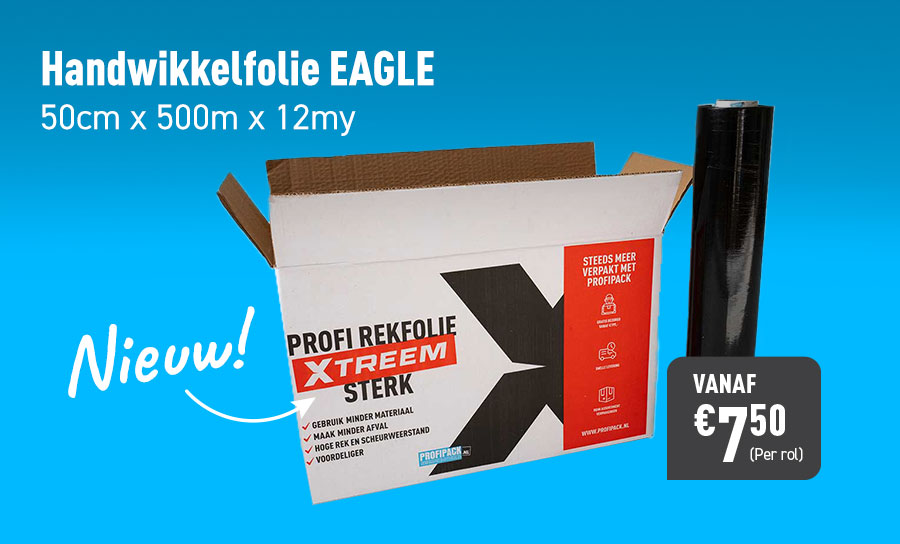 Wikkelfolie eagle