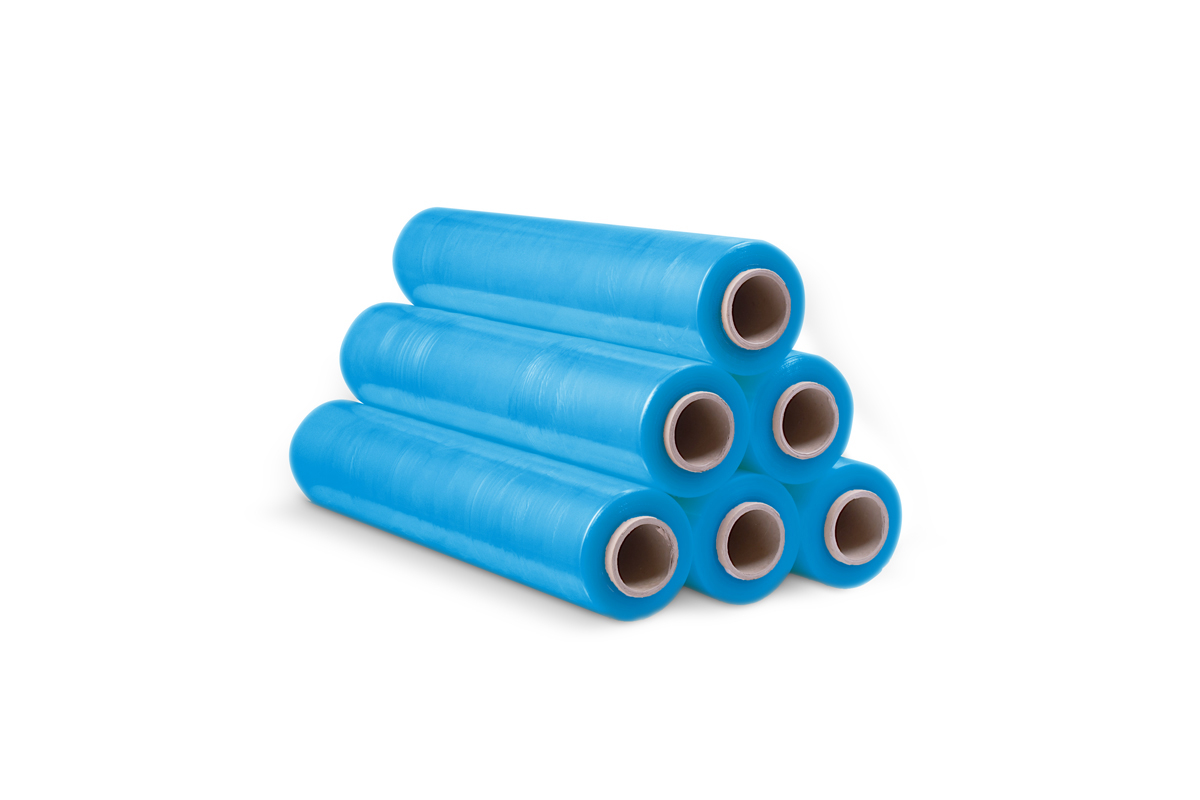 Profipack wikkelfolie blauw3 1