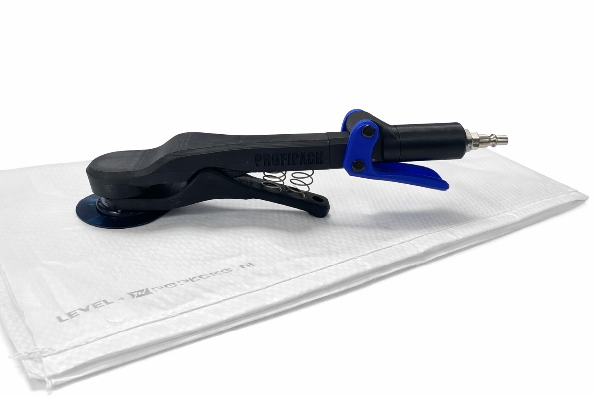 Fast Fill 5 vulpistool