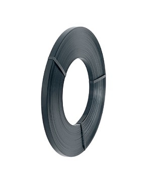 Staalband zwart gelakt E.W. - 16mm 13.0000 millimeter