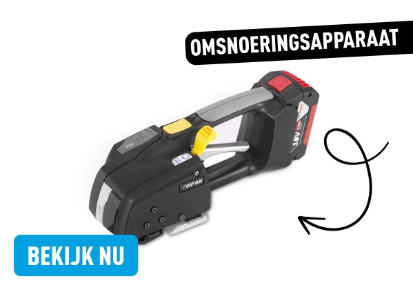 zapak omsnoeringsapparaat