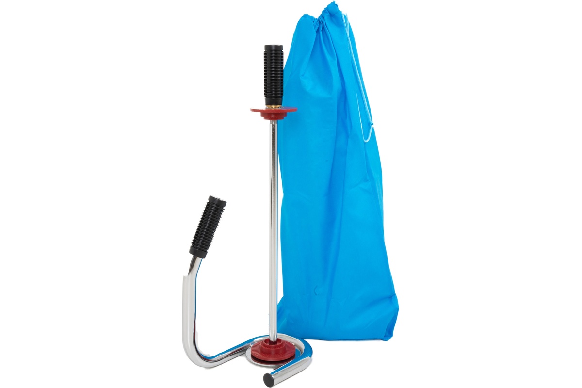 Handwikkelfolie dispenser chroom - 45 tot 50cm