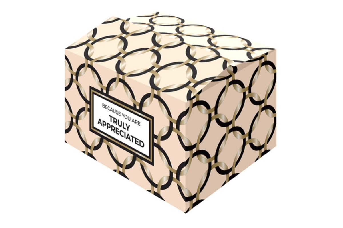 Geschenkdoos ''Style DeLuxe'' - 390 x 290 x 126mm 