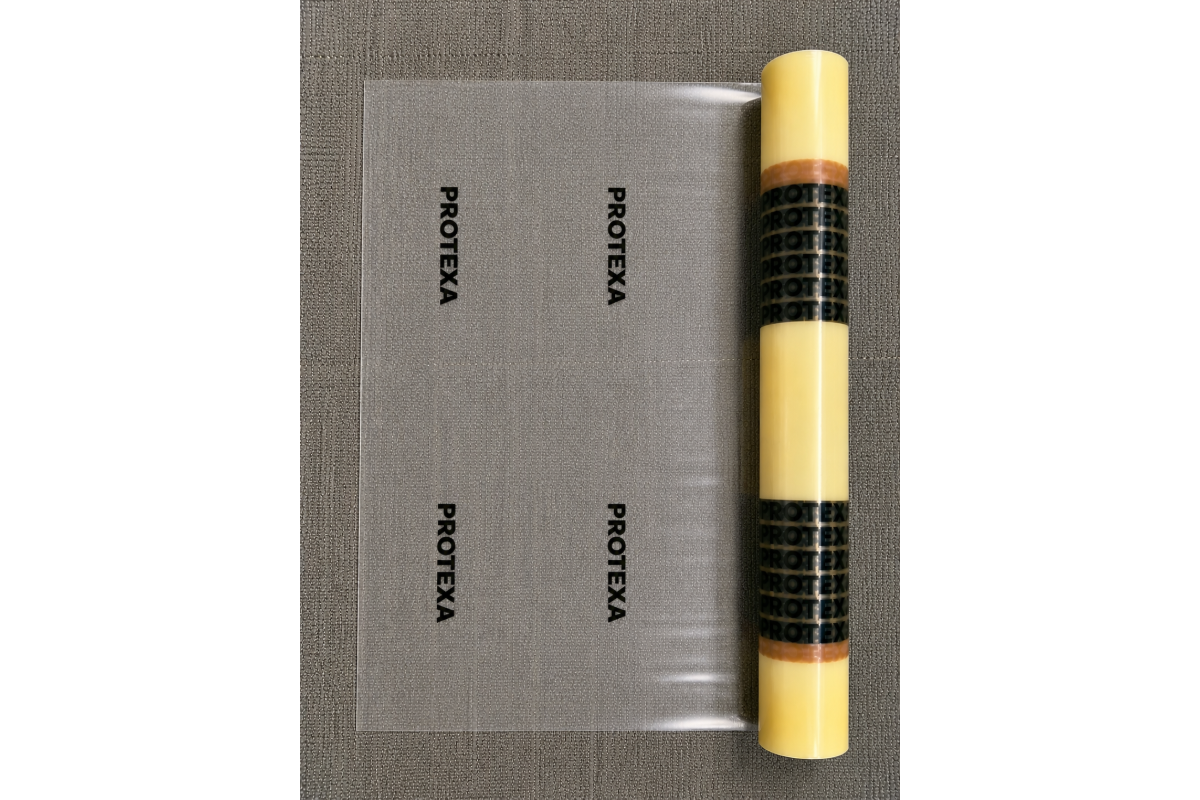 Protexa Carpet Eco afdekfolie zelfklevend (zachte vloer) - 120cm x 60m