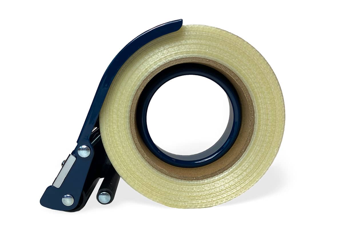 Tape dispenser filament tape - 50mm