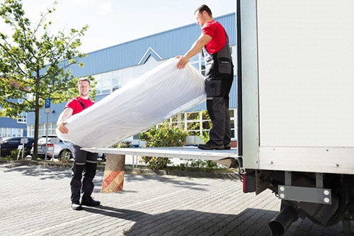 Duurzaam verpakken en beschermen tijdens transport of verhuizen